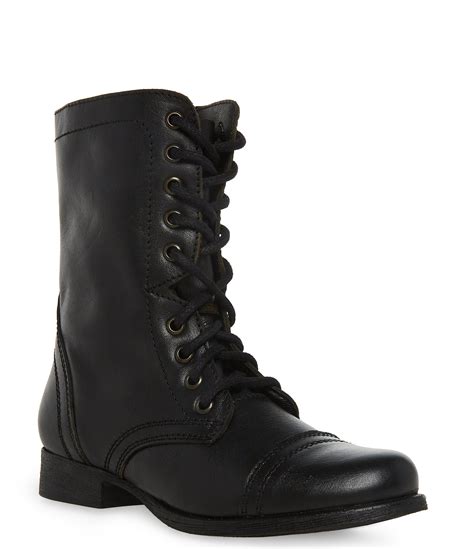 are steve madden boots good quality